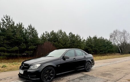 Mercedes-Benz C-Класс, 2012 год, 1 820 000 рублей, 7 фотография