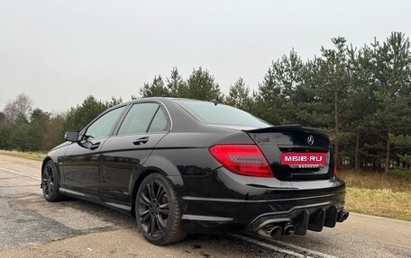 Mercedes-Benz C-Класс, 2012 год, 1 820 000 рублей, 3 фотография