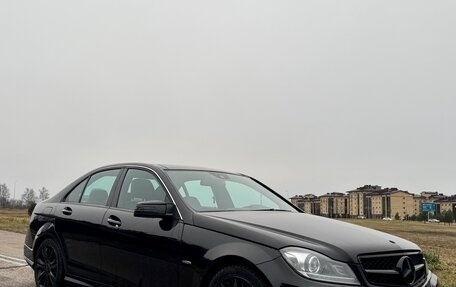 Mercedes-Benz C-Класс, 2012 год, 1 820 000 рублей, 5 фотография