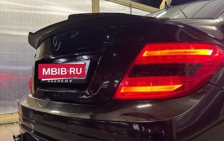 Mercedes-Benz C-Класс, 2012 год, 1 820 000 рублей, 9 фотография