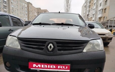 Renault Logan I, 2007 год, 325 000 рублей, 15 фотография