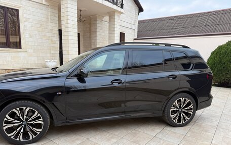 BMW X7, 2024 год, 16 500 000 рублей, 4 фотография