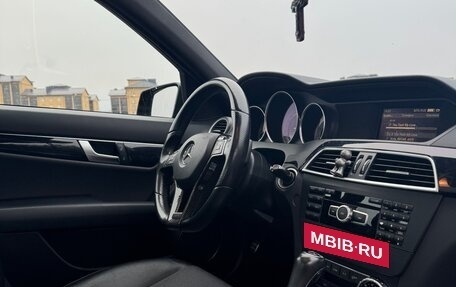 Mercedes-Benz C-Класс, 2012 год, 1 820 000 рублей, 10 фотография