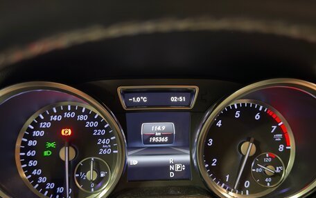 Mercedes-Benz M-Класс, 2012 год, 2 690 000 рублей, 7 фотография