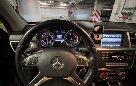 Mercedes-Benz M-Класс, 2012 год, 2 690 000 рублей, 6 фотография