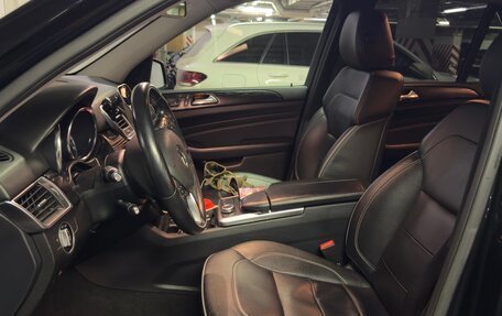 Mercedes-Benz M-Класс, 2012 год, 2 690 000 рублей, 9 фотография