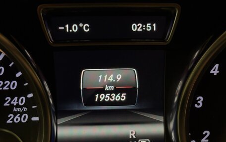 Mercedes-Benz M-Класс, 2012 год, 2 690 000 рублей, 8 фотография