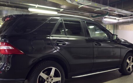 Mercedes-Benz M-Класс, 2012 год, 2 690 000 рублей, 5 фотография