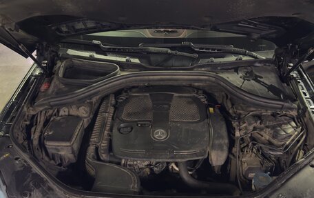 Mercedes-Benz M-Класс, 2012 год, 2 690 000 рублей, 17 фотография