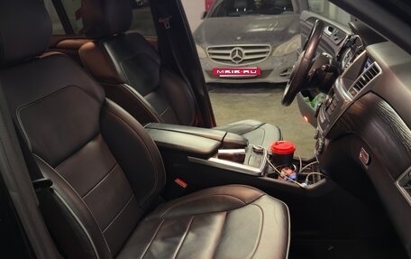 Mercedes-Benz M-Класс, 2012 год, 2 690 000 рублей, 13 фотография