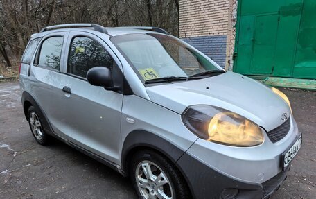 Chery IndiS (S18D) I, 2013 год, 400 000 рублей, 3 фотография