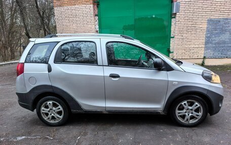 Chery IndiS (S18D) I, 2013 год, 400 000 рублей, 4 фотография