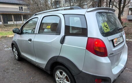 Chery IndiS (S18D) I, 2013 год, 400 000 рублей, 5 фотография