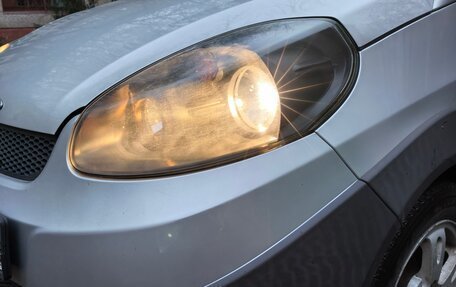 Chery IndiS (S18D) I, 2013 год, 400 000 рублей, 7 фотография