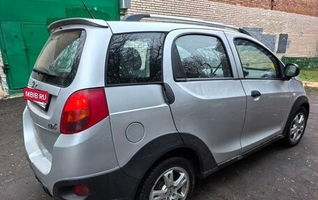 Chery IndiS (S18D) I, 2013 год, 400 000 рублей, 8 фотография