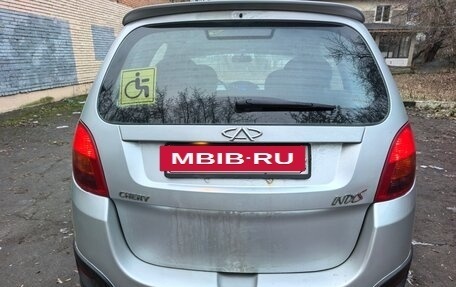 Chery IndiS (S18D) I, 2013 год, 400 000 рублей, 6 фотография