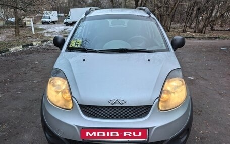 Chery IndiS (S18D) I, 2013 год, 400 000 рублей, 2 фотография