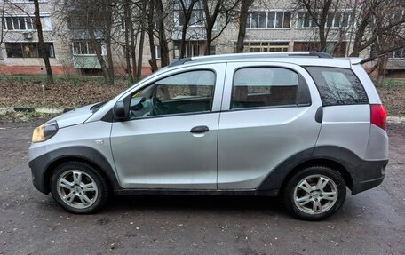 Chery IndiS (S18D) I, 2013 год, 400 000 рублей, 10 фотография