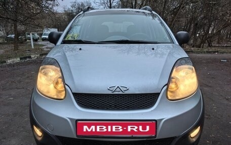 Chery IndiS (S18D) I, 2013 год, 400 000 рублей, 9 фотография