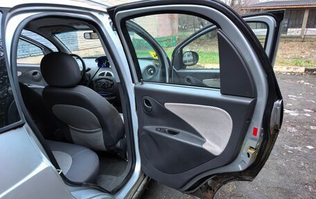 Chery IndiS (S18D) I, 2013 год, 400 000 рублей, 18 фотография