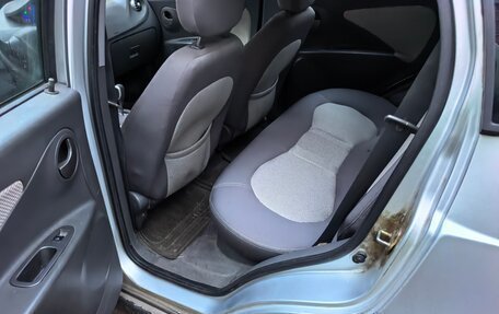 Chery IndiS (S18D) I, 2013 год, 400 000 рублей, 14 фотография