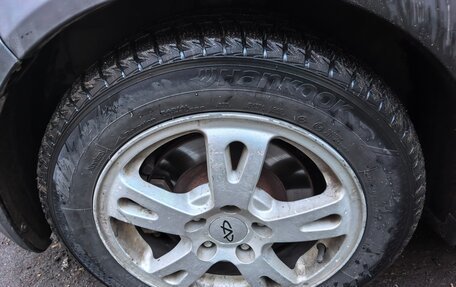 Chery IndiS (S18D) I, 2013 год, 400 000 рублей, 12 фотография