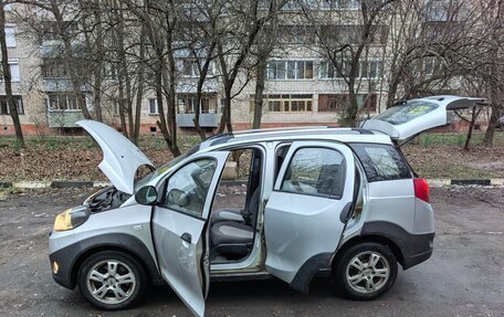 Chery IndiS (S18D) I, 2013 год, 400 000 рублей, 19 фотография