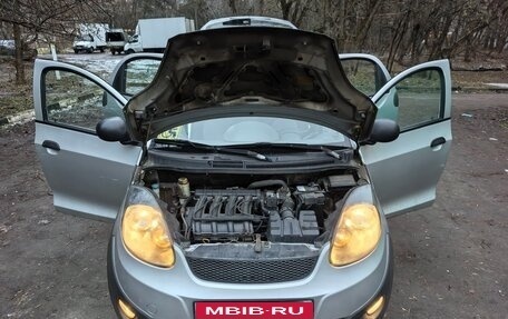 Chery IndiS (S18D) I, 2013 год, 400 000 рублей, 20 фотография