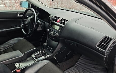 Honda Accord VII рестайлинг, 2006 год, 730 000 рублей, 10 фотография