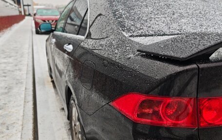 Honda Accord VII рестайлинг, 2006 год, 730 000 рублей, 7 фотография