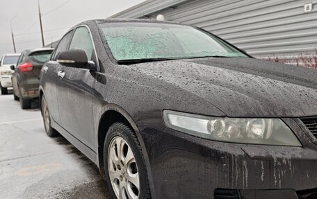 Honda Accord VII рестайлинг, 2006 год, 730 000 рублей, 3 фотография