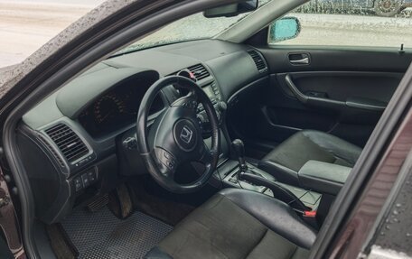 Honda Accord VII рестайлинг, 2006 год, 730 000 рублей, 8 фотография