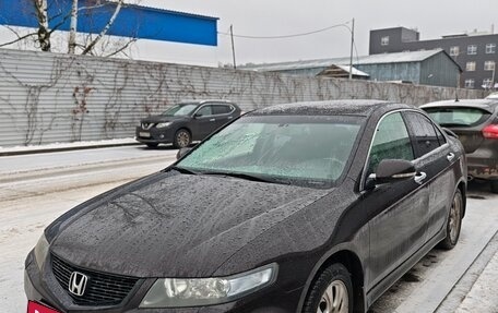 Honda Accord VII рестайлинг, 2006 год, 730 000 рублей, 2 фотография