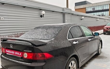 Honda Accord VII рестайлинг, 2006 год, 730 000 рублей, 5 фотография