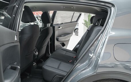 KIA Sportage IV рестайлинг, 2019 год, 1 990 000 рублей, 7 фотография