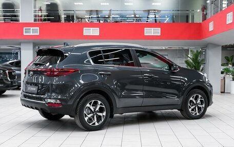 KIA Sportage IV рестайлинг, 2019 год, 1 990 000 рублей, 2 фотография