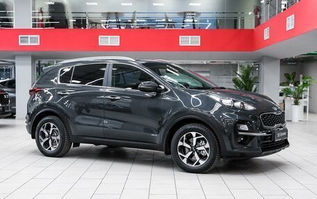 KIA Sportage IV рестайлинг, 2019 год, 1 990 000 рублей, 3 фотография