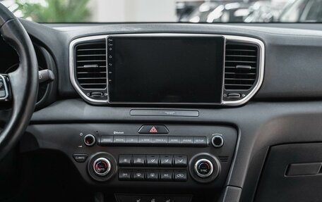 KIA Sportage IV рестайлинг, 2019 год, 1 990 000 рублей, 12 фотография