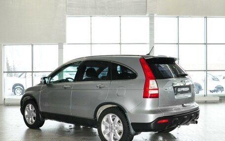 Honda CR-V III рестайлинг, 2008 год, 1 200 000 рублей, 2 фотография