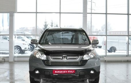 Honda CR-V III рестайлинг, 2008 год, 1 200 000 рублей, 3 фотография