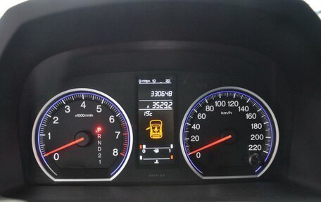 Honda CR-V III рестайлинг, 2008 год, 1 200 000 рублей, 18 фотография