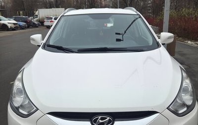 Hyundai ix35 I рестайлинг, 2012 год, 1 250 000 рублей, 1 фотография