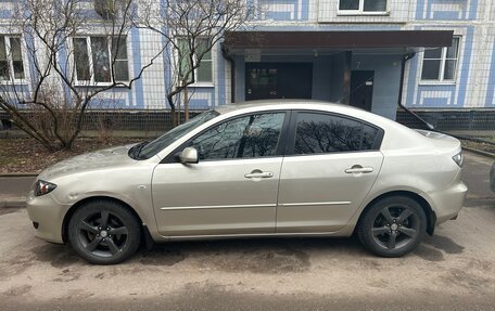 Mazda 3, 2005 год, 465 000 рублей, 7 фотография