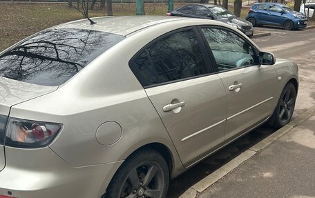 Mazda 3, 2005 год, 465 000 рублей, 4 фотография