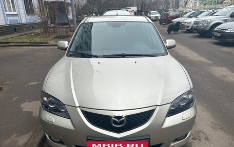Mazda 3, 2005 год, 465 000 рублей, 2 фотография
