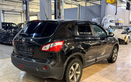 Nissan Qashqai, 2011 год, 875 000 рублей, 1 фотография
