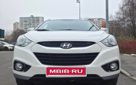 Hyundai ix35 I рестайлинг, 2012 год, 1 250 000 рублей, 2 фотография