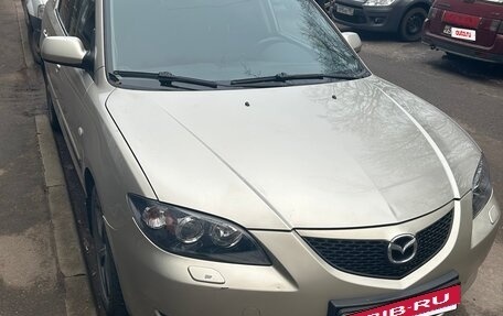 Mazda 3, 2005 год, 465 000 рублей, 9 фотография