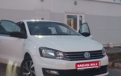 Volkswagen Polo VI (EU Market), 2019 год, 950 000 рублей, 1 фотография