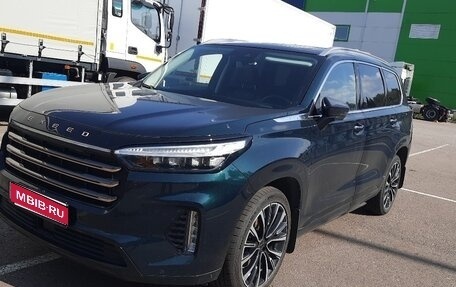 CheryExeed VX, 2023 год, 3 551 920 рублей, 1 фотография